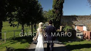 CAROL & MARIO corto