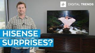 Hisense H8F 4K HDR TV Review | Is Performance There For Value?