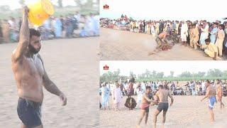 Javed Jatto Vs N Maloom Open Kabaddi Match 8-7-2023