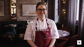 Nespresso Professional Chef Editions - the Art of Perfect Episode 4: Emily Roux | UK&I