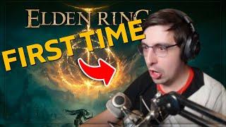 Shroud Plays Elden Ring! (Full VOD)