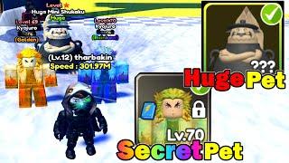 GOT THE BEST SECRET AND HUGE PETS -ANIME RACING 2