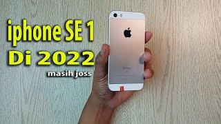 Iphone SE 2016 in 2021/2022