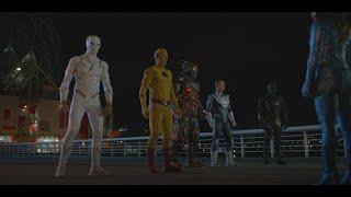 Team Flash vs Zoom, Savitar, Cobalt Blue, Godspeed & Reverse Flash - The Flash 9x13 (Series Finale)