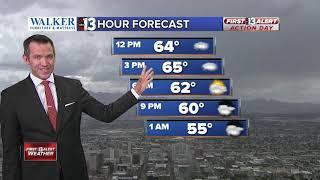 13 First Alert Las Vegas weather updated May 22 midday