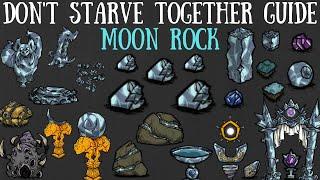 Don't Starve Together Guide: Moon Rock - Sources, Uses & More - ESSENTIAL FOR ENDGAME!