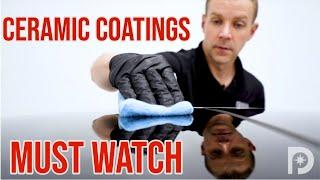 Considering a Ceramic Coating? Watch this First!