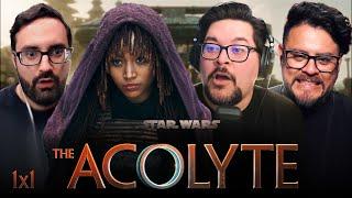 The Acolyte 1x1 Reaction: Lost/Found