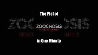 The Plot of "Zoochosis" in One Minute