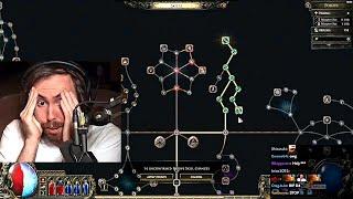 Asmon MIND BLOWN by Path of Exile 2 NEW WEAPON SPECIFIC SKILL TREES