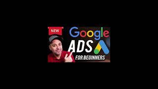 Mastering Google Ads: A Comprehensive Tutorial for Aspiring Google Ads Specialists"