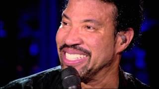 Lionel Richie - Hello (Live) (2007) (HD)