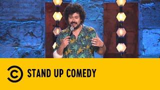 L'isola di Epstein - Xhuliano Dule - Stand Up Comedy - Comedy Central