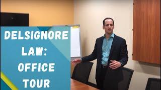 Westboro OUI Lawyer - DelSignore Law Office Tour - DelSignore Law