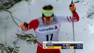 Davos 2013 - 15 km (F) - World Cup