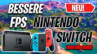 BESSERE FPS AUF DER NINTENO SWITCH 2024