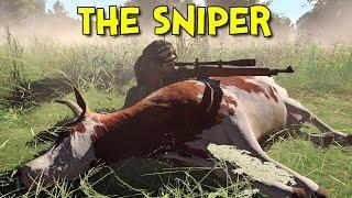 THE SNIPER! - Arma 3: DayZ Exile - Ep.3