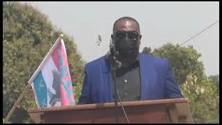 Discours historique du Haut Katanga