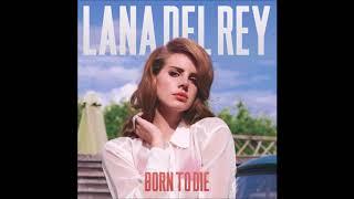 Lana Del Rey - Born To Die Instrumental (Studio Quality)