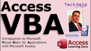 Microsoft Access Intro to VBA Programming - Visual Basic for Applications for Beginners - Access VBA