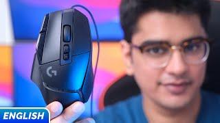 Logitech G502X Review: Not Everything is Better!