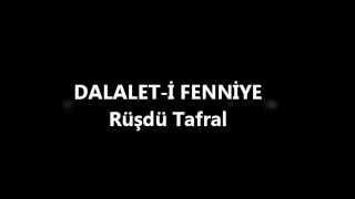 DALALET-i FENNiYE - YOZGATNUR