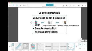 Demo Dolphineo   INITIATION A SAGE COMPTA   1   Le cycle comptable