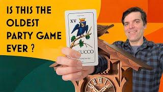 This 400-Year-Old Card Game Outsold UNO?!