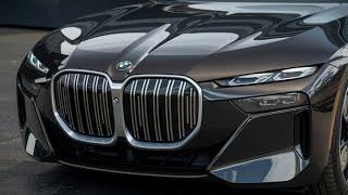 Top 7 Luxury BMW Cars 2024 | Best BMW Models Showcase