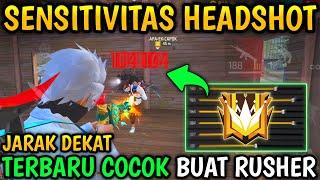 100% Headshot Sensitivitas ff Auto Headshot 2024 || Sensitivitas Setelah Update 2024 ALL DEVICE ️