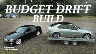 How To Build A BUDGET DRIFT CAR | EP1 | Lexus IS200