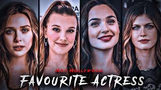 All Favourite Actress Edit | Hot Hollywood Actress Edit | AE Inspired Xml Preset