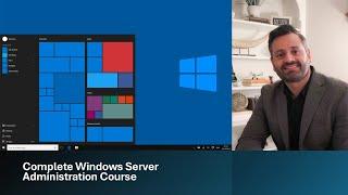 Complete Windows Server Administration Course | UTCLISolutions.com