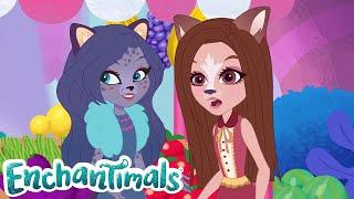 A Brand New Look!| Enchantimals | Tales From Everwilde