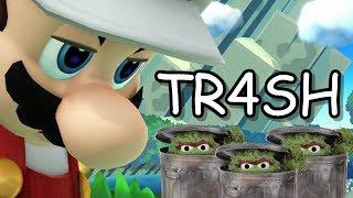 TR4SH 2 - A Smash 4 Mod