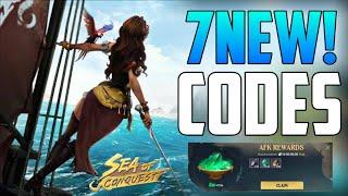 *NEW* ALL WORKING SEA OF CONQUEST CODES ! SEA OF CONQUEST REDEEM CODES ! SEA OF CONQUEST GIFT CODES