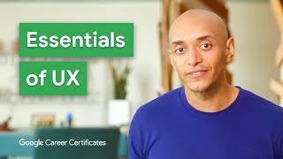 The Basics of UX Design | Google UX Design Certificate