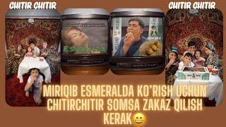 ChitirChitirda retro seriallar xotirasi  zo’r paytlar edida #youtubevideo #chitirchitir #somsa #top