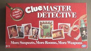 How To Play Clue Master Detective