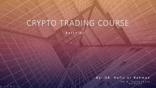 001 Basic Information about Money  Crypto Trading and its advantages   Lecture 01 08360P