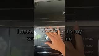 fixing my whashing machine #followforfollowback #dreamtrackai #dance #tiger3 #pornhub