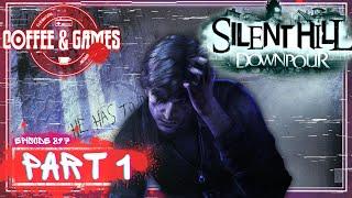 ️ One more "not-so-good" SH game...!!  - Silent Hill: Downpour (pt.1)