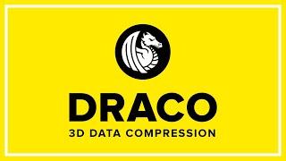 .glb/.gltf Files Compression With Draco Loader - Three.js Models Size Reduction Tutorial