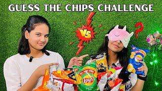 GUESS THE CHIPS CHALLENGE |#learnwithpriyanshi #challenges