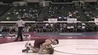 Blast from the Past: Mack Reiter vs Matt Ciasulli - 2005