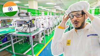 How Earphones are Made - Mivi India Factory Tour !