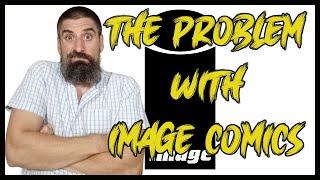 The Problem with Image Comics