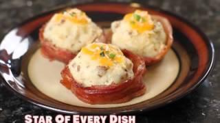 Bacon Bowl: Easy Cooking & Kitchens TV Commercial