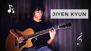 Jiyen Kyun by @paponmusic covered by @girikbhambra