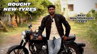 CEAT Zoom Plus Tyres in Tamil | Best in class tyres for Royal Enfield Classic 350 | B4Choose